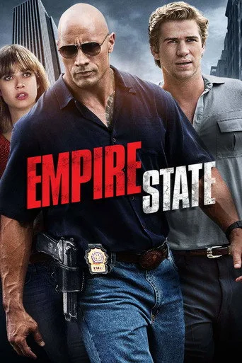 Empire State (2013) posteri