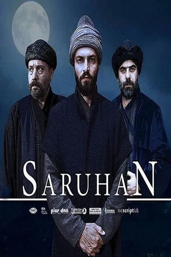 Saruhan (2015) posteri
