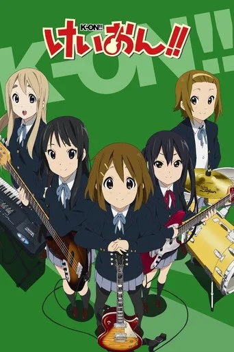 K-ON! 2. sezon posteri