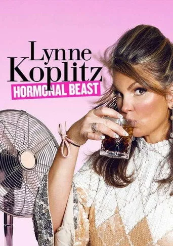 Lynne Koplitz: Hormonal Beast (2017) posteri