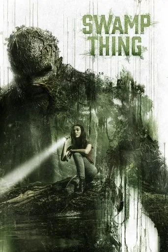 Swamp Thing (2019) posteri