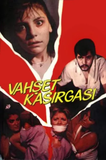 Vahşet Kasırgası (1985) posteri