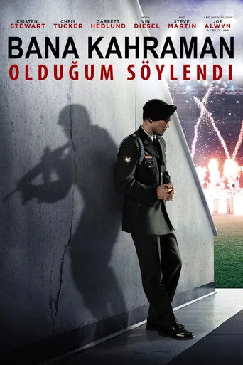 Bana Kahraman Olduğum Söylendi (2016) posteri