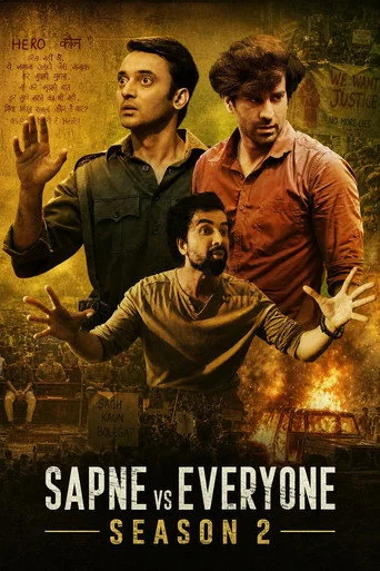 सपने vs Everyone 2. sezon posteri