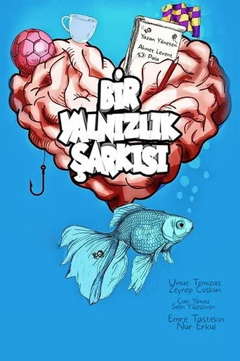 Bir Yalnızlık Şarkısı (2020) posteri