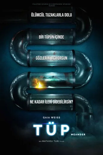 Tüp (2021) posteri