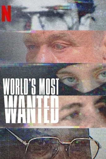 World's Most Wanted (2020) posteri
