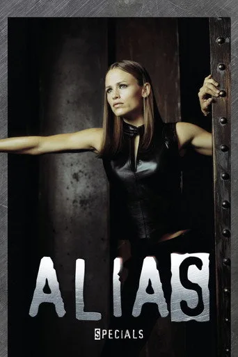 Alias 0. sezon posteri