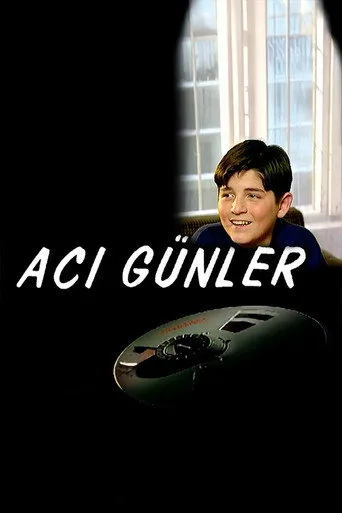 Acı Günler (1997) posteri