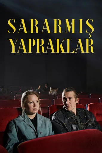 Sararmış Yapraklar (2023) posteri
