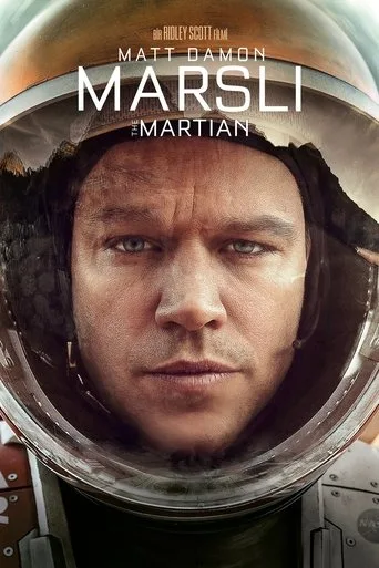 Marslı (2015) posteri