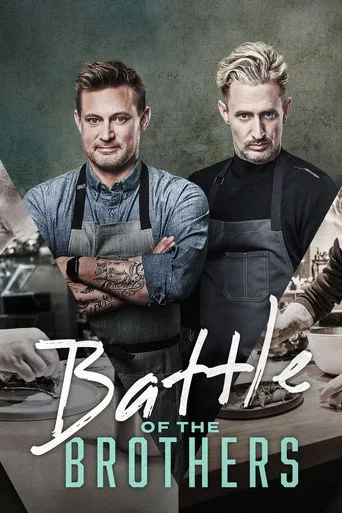 Battle of the Brothers (2021) posteri