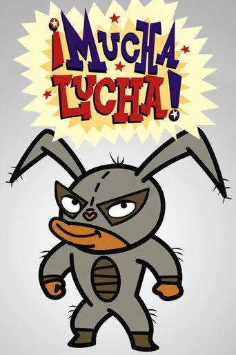 ¡Mucha Lucha! 2. sezon posteri