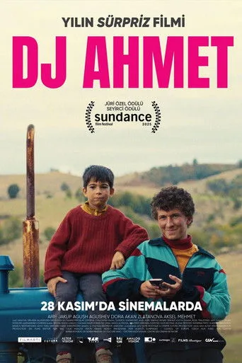 DJ Ahmet (2025) posteri