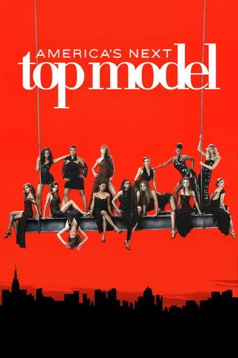 America's Next Top Model 3. sezon posteri