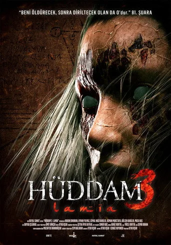 Hüddam 3: Lamia (2023) posteri