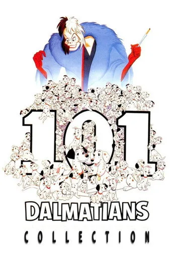 101 Dalmaçyalı [Animasyon-Seri] serisi