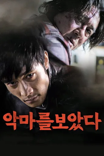 Şeytanı Gördüm (2010) posteri
