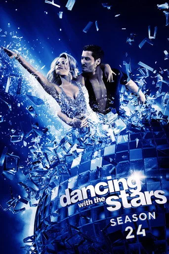 Dancing with the Stars 24. sezon posteri