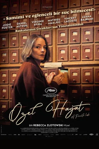 Özel Hayat (2025) posteri