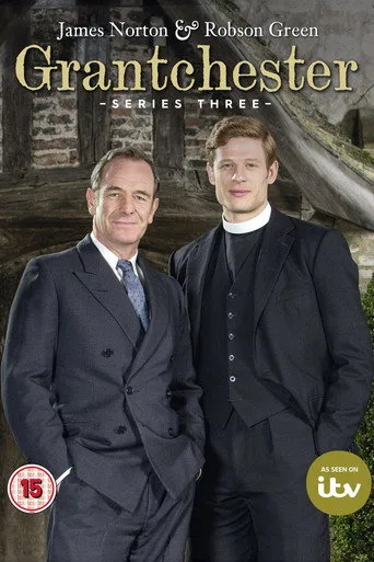 Grantchester 3. sezon posteri
