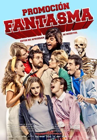 Hayalet Öğrenciler (2012) posteri