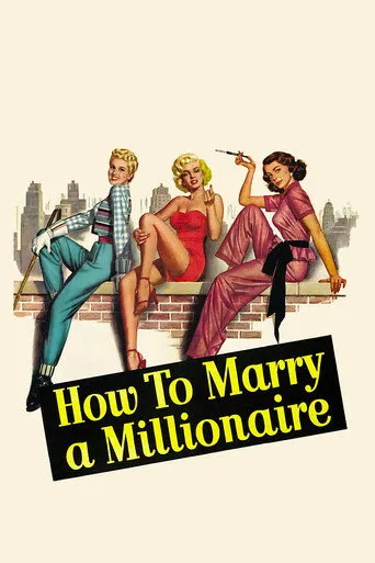Milyoner Avcıları (1953) posteri