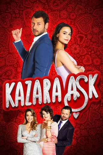 Kazara Aşk (2021) posteri
