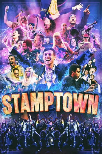 Stamptown (2026) posteri