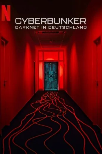 Cyberbunker: Darknet'in Almanya'daki Merkezi (2023) posteri