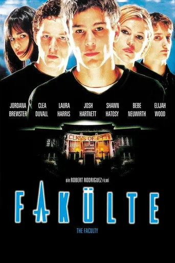 Fakülte (1998) posteri
