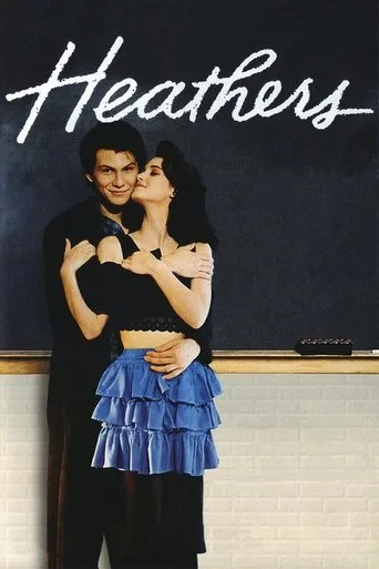 Tehdit Altında (1989) posteri