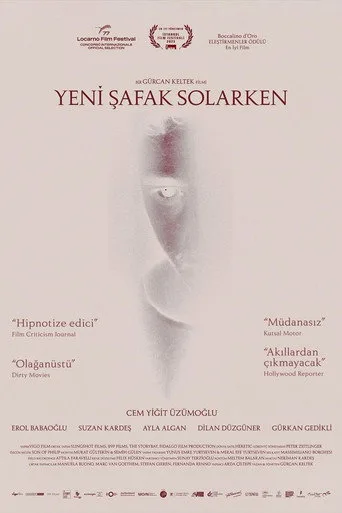 Yeni Şafak Solarken (2025) posteri