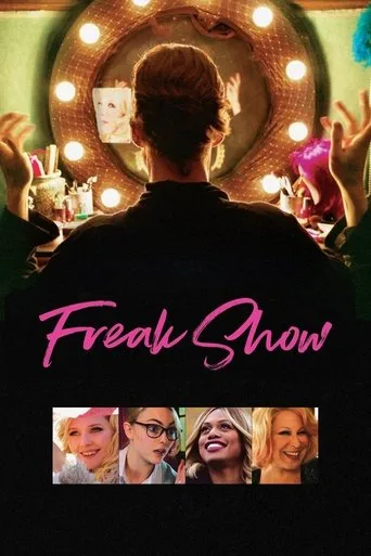 Freak Show (2018) posteri