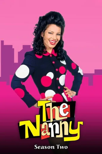 The Nanny 2. sezon posteri