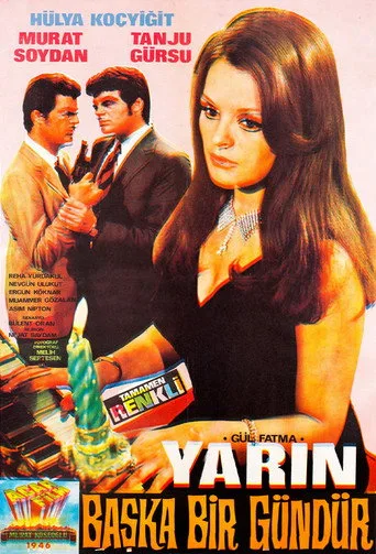 Yarın Başka Bir Gündür (1969) posteri