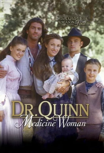 Dr. Quinn, Medicine Woman 4. sezon posteri