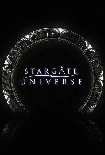 Stargate Universe (2009) posteri