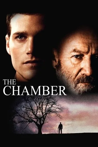 The Chamber (1996) posteri