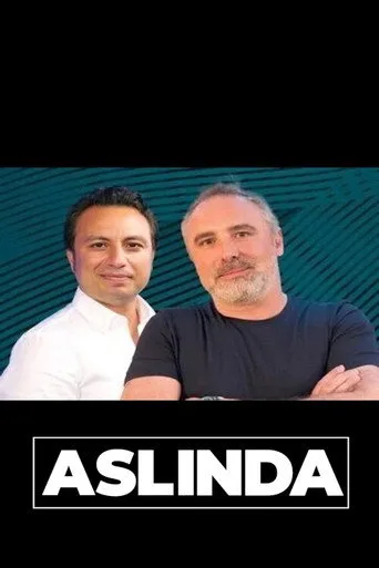 Aslında (2022) posteri