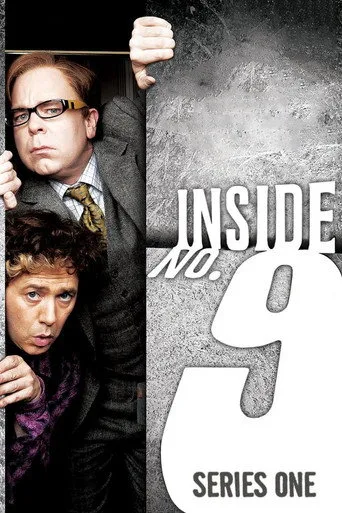 Inside No. 9 1. sezon posteri