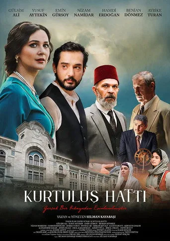 Kurtuluş Hattı (2022) posteri