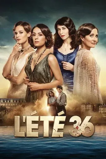 Sene 1936 1. sezon posteri