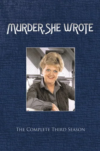 Murder, She Wrote 3. sezon posteri
