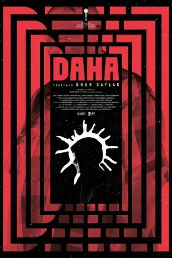 Daha (2017) posteri