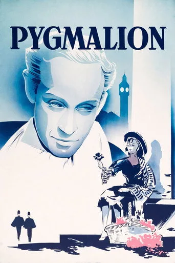 Çiçekci Kız - Bir Kadın Yarattım (1938) posteri