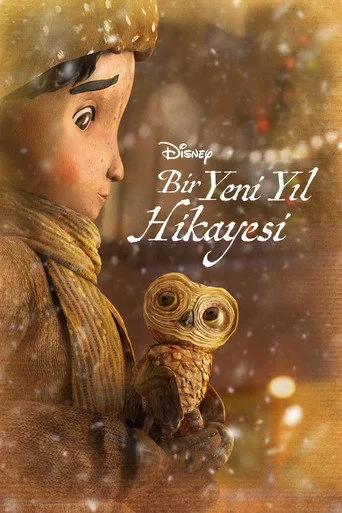 Bir Yeni Yıl Hikayesi (2024) posteri
