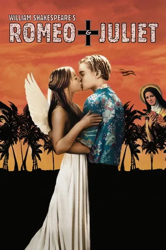 Romeo ve Juliet (1996) posteri