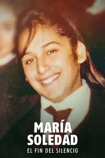 María Soledad: El fin del silencio (2024) posteri
