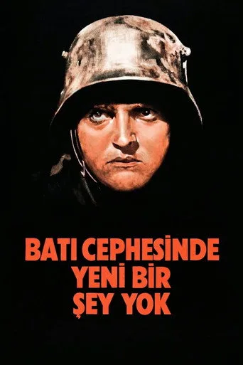 Batı Cephesinde Yeni Bir Şey Yok (1930) posteri